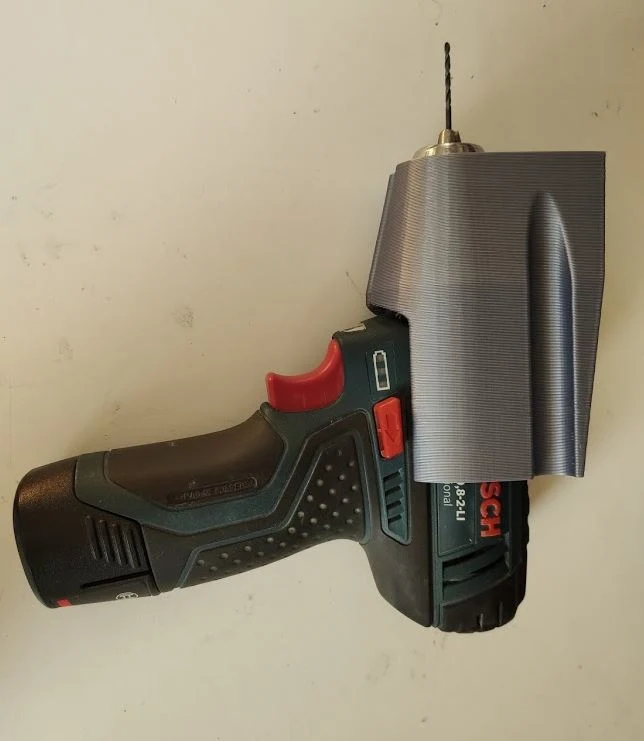Support mural Bosch GSR 10.8/12V