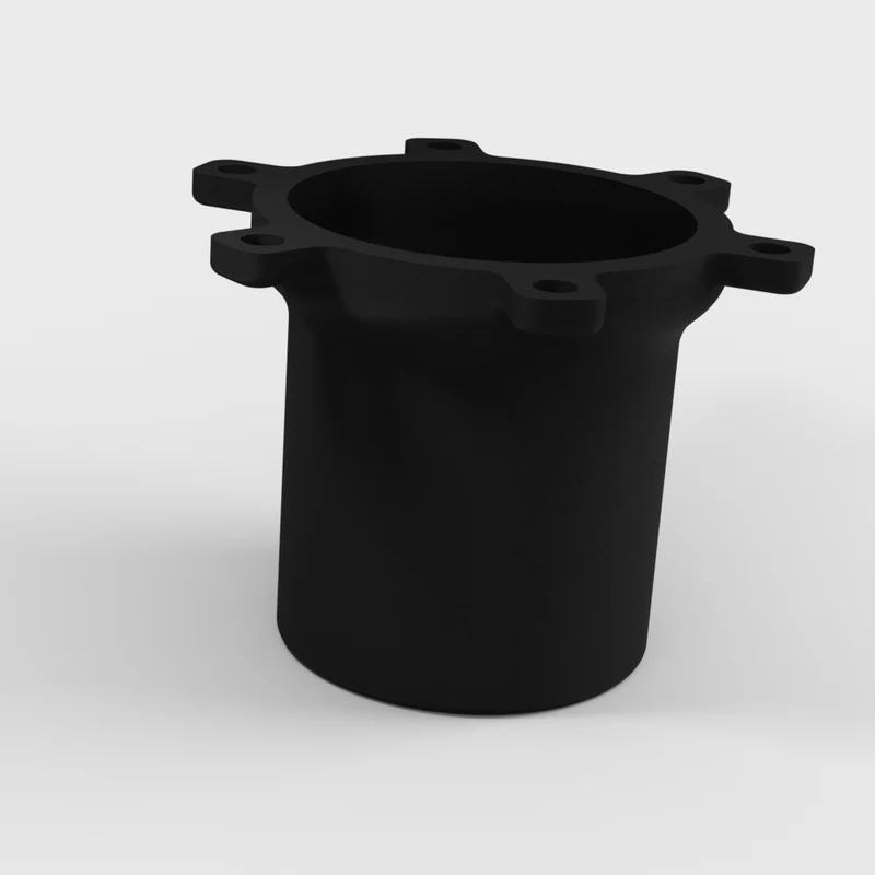 Adaptateur d'extraction de poussière Makita DRT50 (2 pièces)