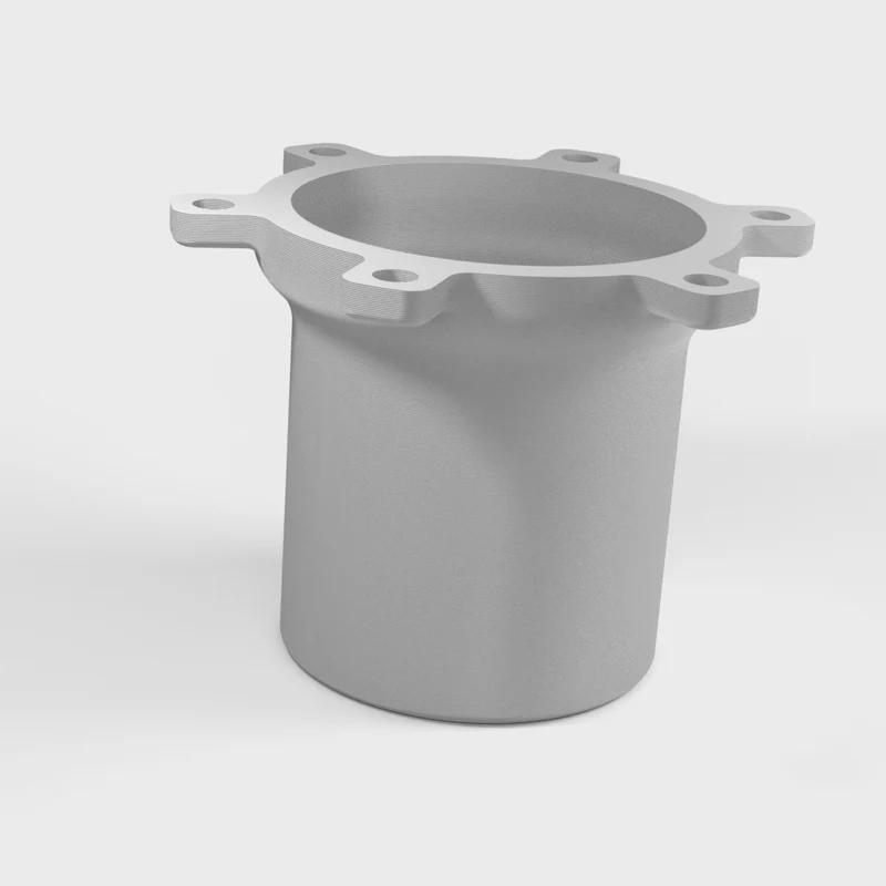 Adaptateur d'extraction de poussière Makita DRT50 (2 pièces)