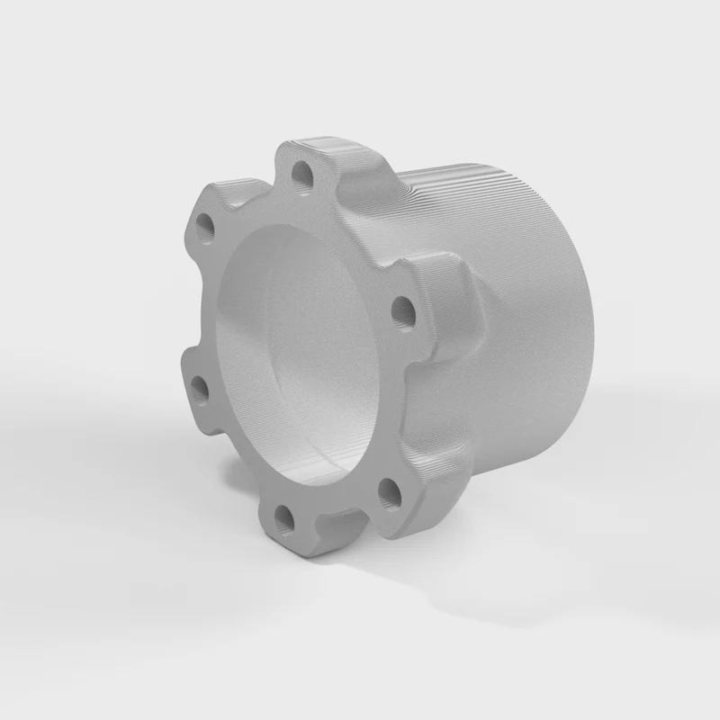 Adaptateur d'extraction de poussière Makita DRT50 (2 pièces)
