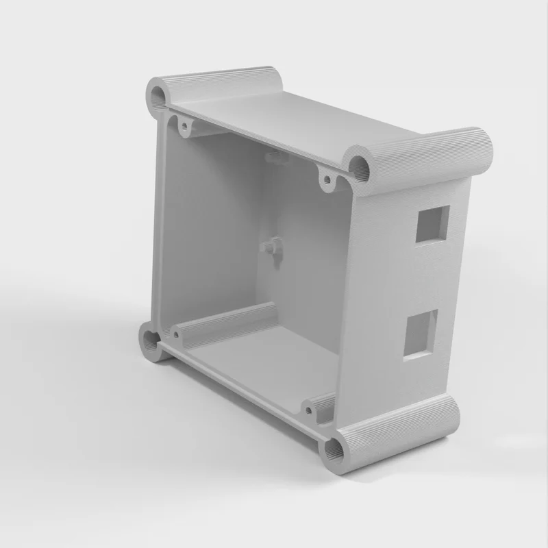Boîte de projet Arduino Uno