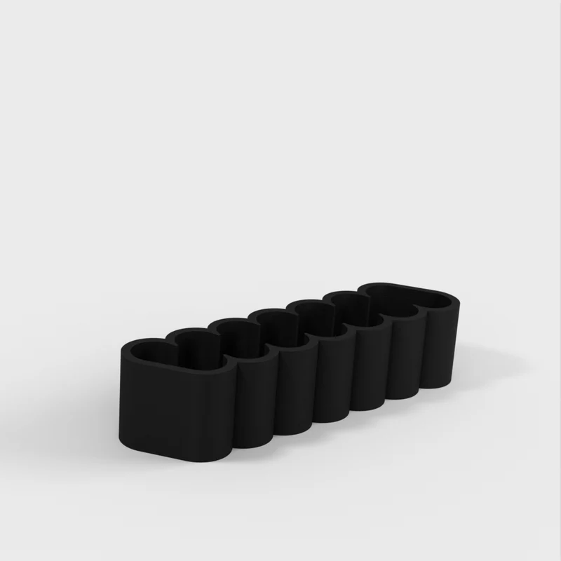 Support pour piles AA et AAA