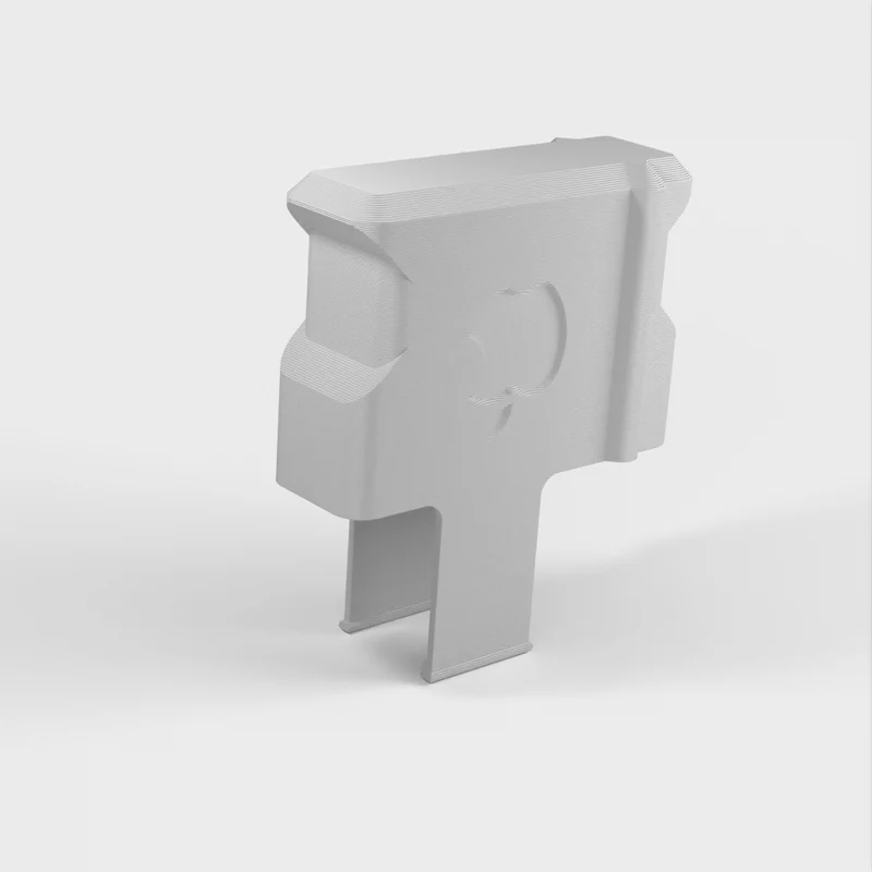 Protection et gestionnaire de câbles pour le chargeur 140W Macbook Pro