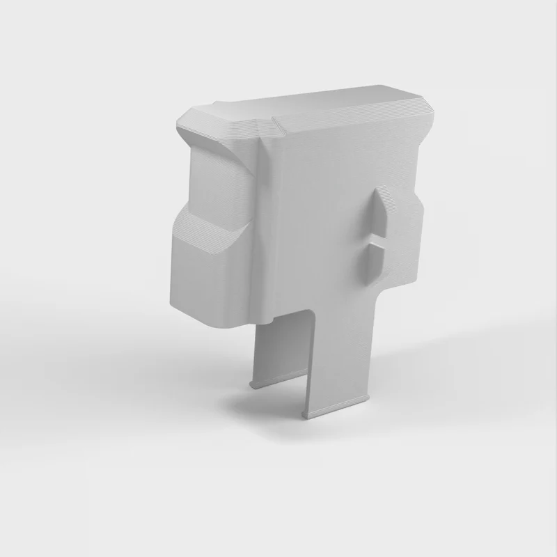 Protection et gestionnaire de câbles pour le chargeur 140W Macbook Pro