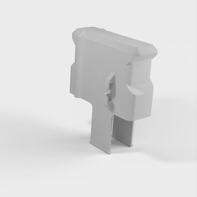 Protection et gestionnaire de câbles pour le chargeur 140W Macbook Pro