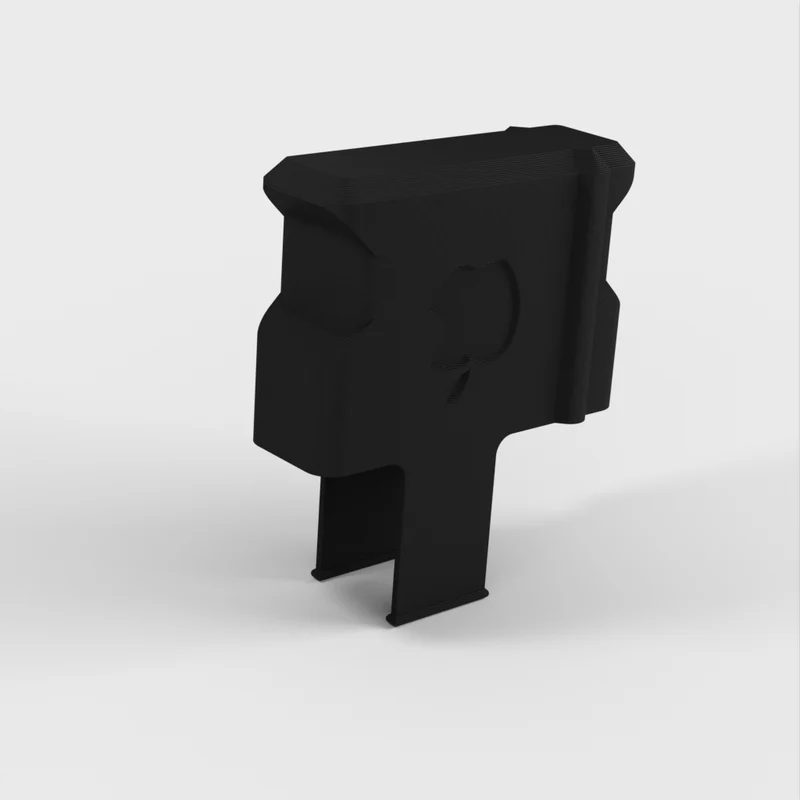 Protection et gestionnaire de câbles pour le chargeur 140W Macbook Pro