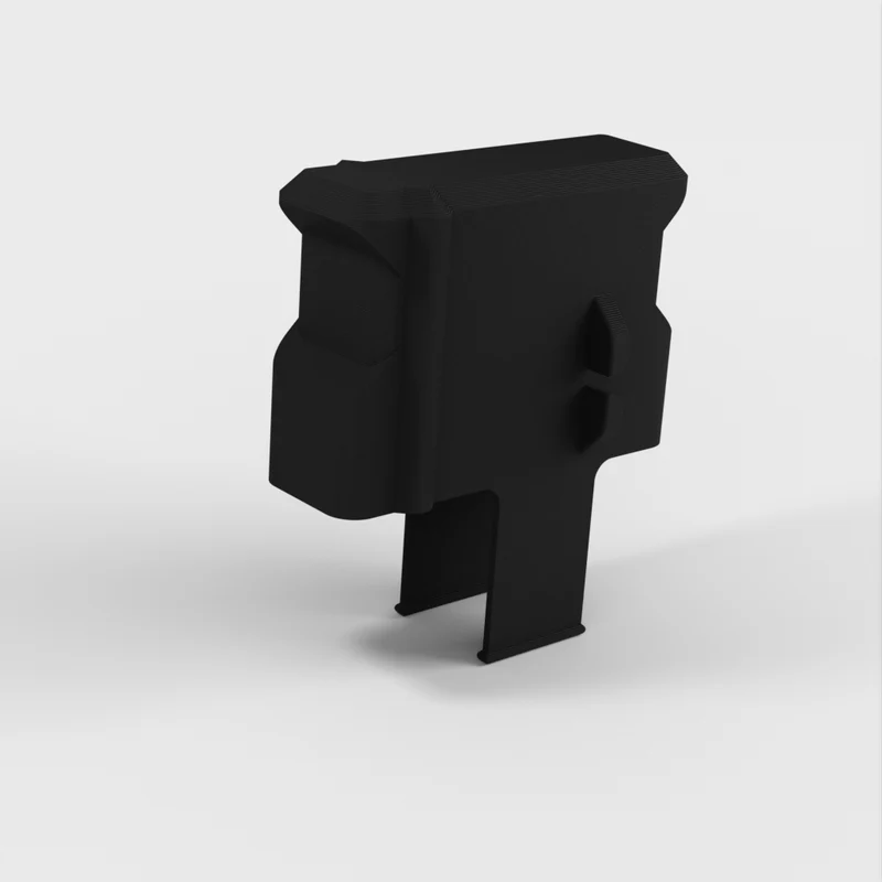 Protection et gestionnaire de câbles pour le chargeur 140W Macbook Pro