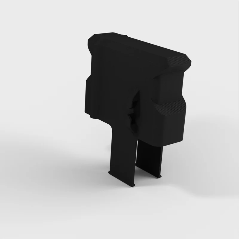 Protection et gestionnaire de câbles pour le chargeur 140W Macbook Pro