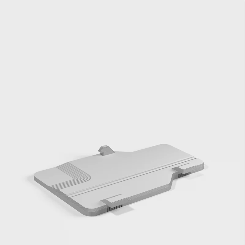 Couvercle de batterie pour la souris Logitech VX Nano