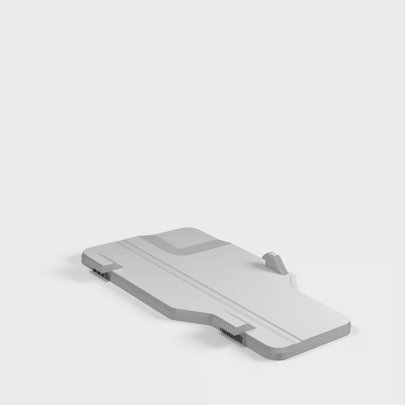 Couvercle de batterie pour la souris Logitech VX Nano