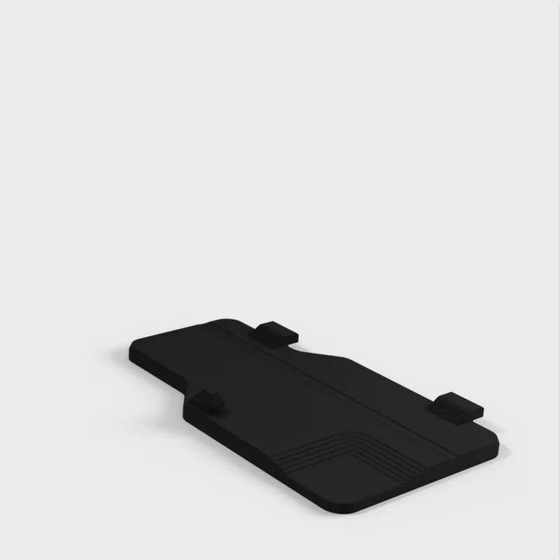 Couvercle de batterie pour la souris Logitech VX Nano