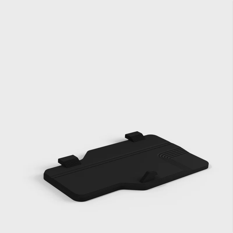 Couvercle de batterie pour la souris Logitech VX Nano