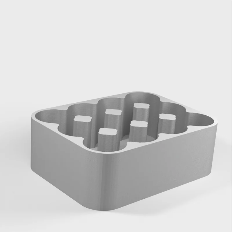 Support pour piles AA, AAA et 18650
