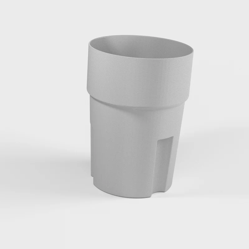 Porte-gobelet flexible pour Tesla Model 3 Highland