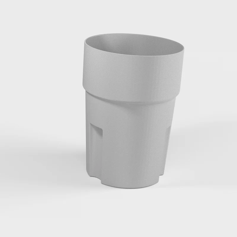 Porte-gobelet flexible pour Tesla Model 3 Highland