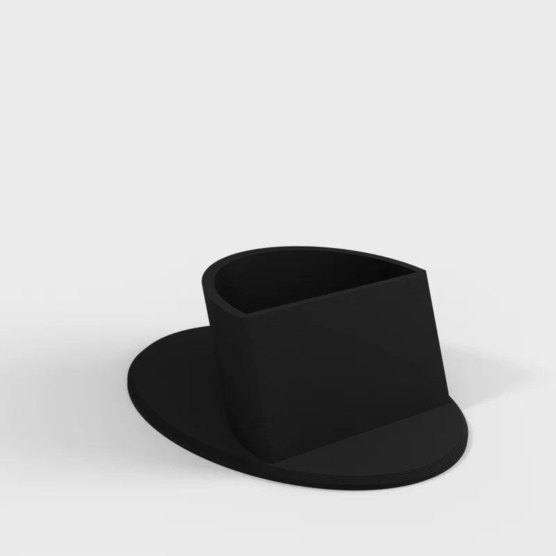 Support pour Chromecast avec télécommande Google TV