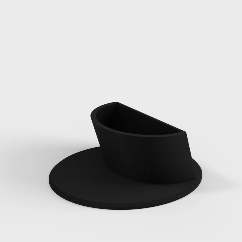 Support pour Chromecast avec télécommande Google TV