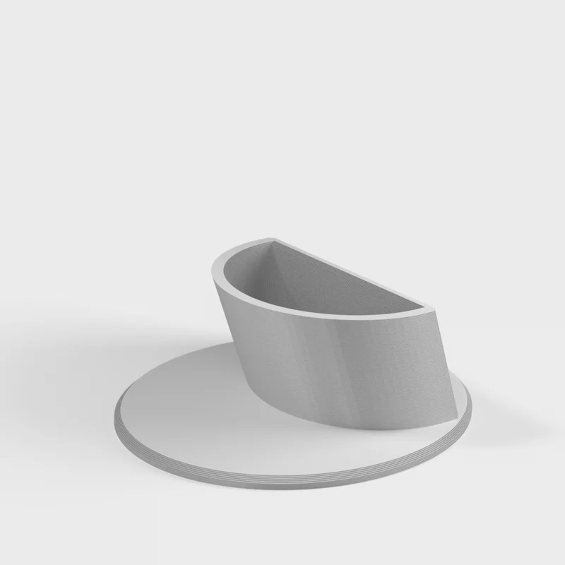 Support pour Chromecast avec télécommande Google TV