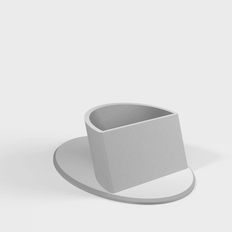 Support pour Chromecast avec télécommande Google TV