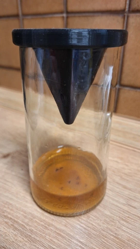 Piège à mouches à fruits efficace pour la maison - Pour le recyclage du verre