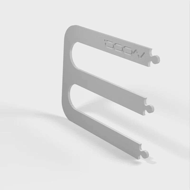 Abacus Support de capsules de café Nespresso pour le mur et l'armoire