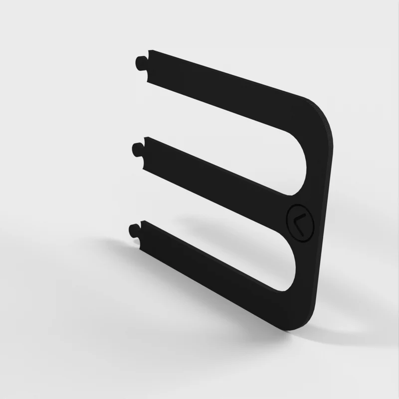 Abacus Support de capsules de café Nespresso pour le mur et l'armoire