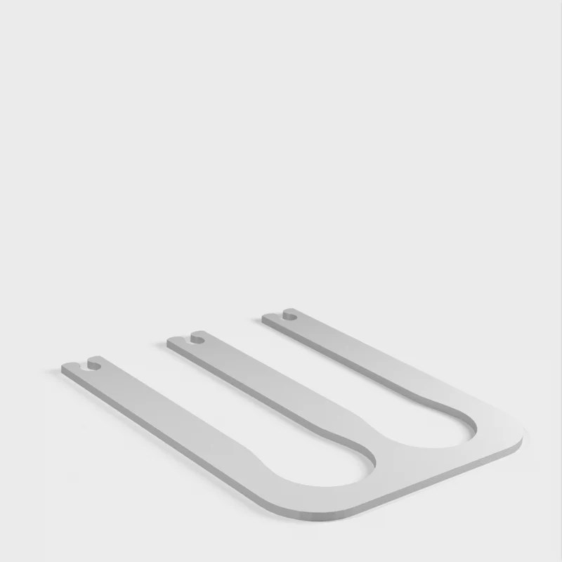 Abacus Support de capsules de café Nespresso pour le mur et l'armoire