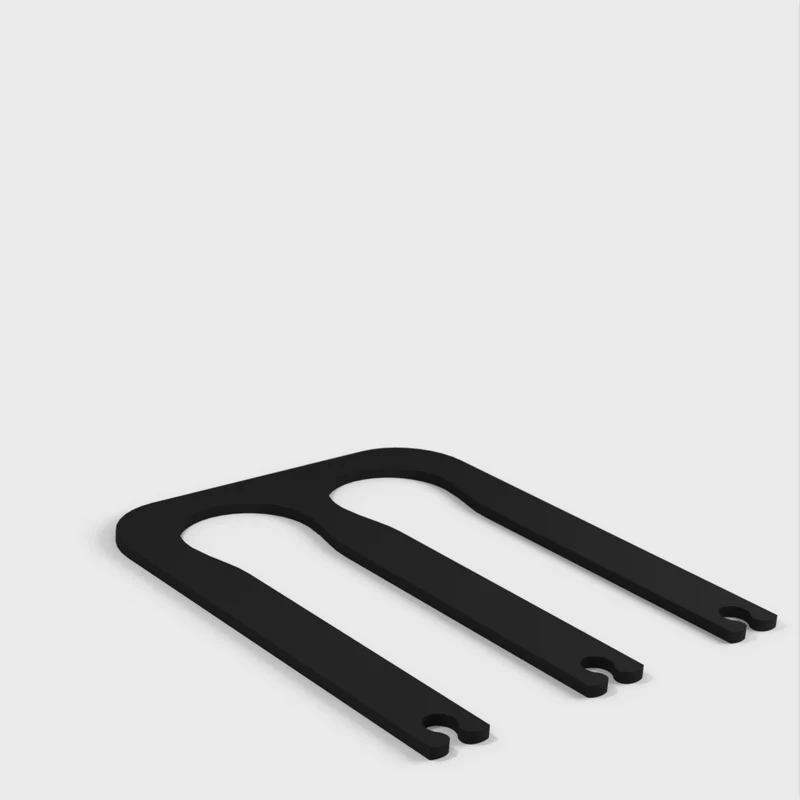 Abacus Support de capsules de café Nespresso pour le mur et l'armoire