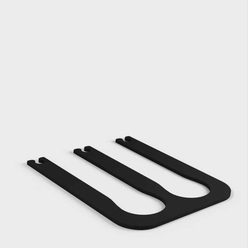 Abacus Support de capsules de café Nespresso pour le mur et l'armoire