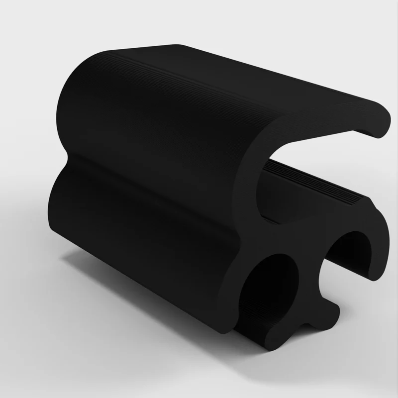 2-Cord Clip pour attacher les câbles USB aux fils de la lampe