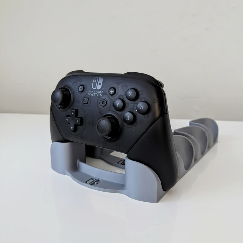 Support de manette 4x pour Nintendo Switch Pro