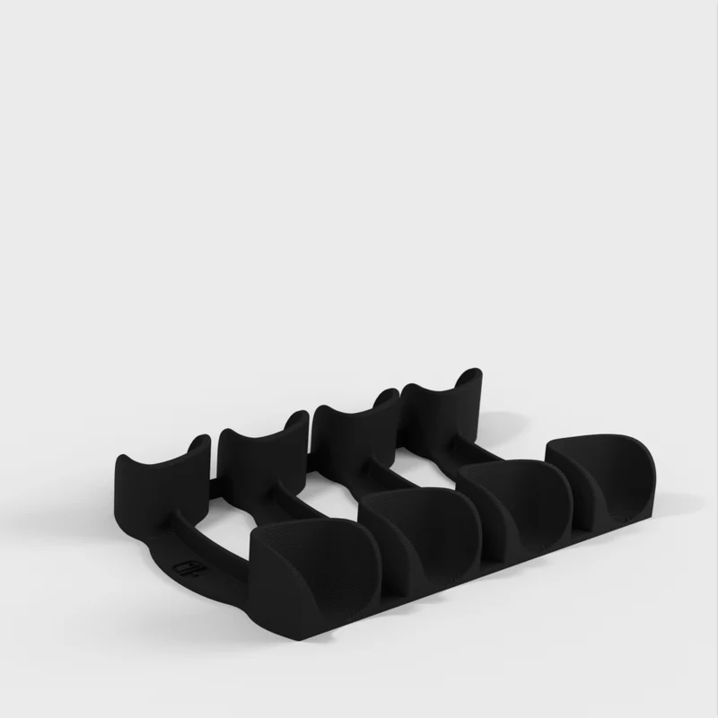 Support de manette 4x pour Nintendo Switch Pro