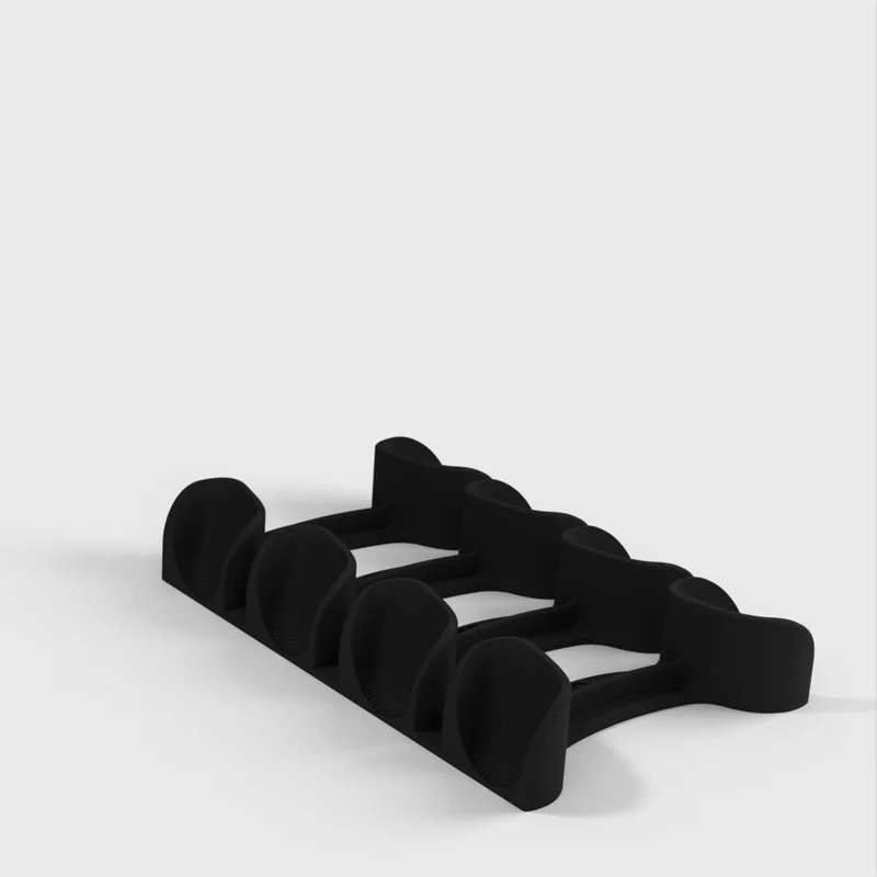 Support de manette 4x pour Nintendo Switch Pro