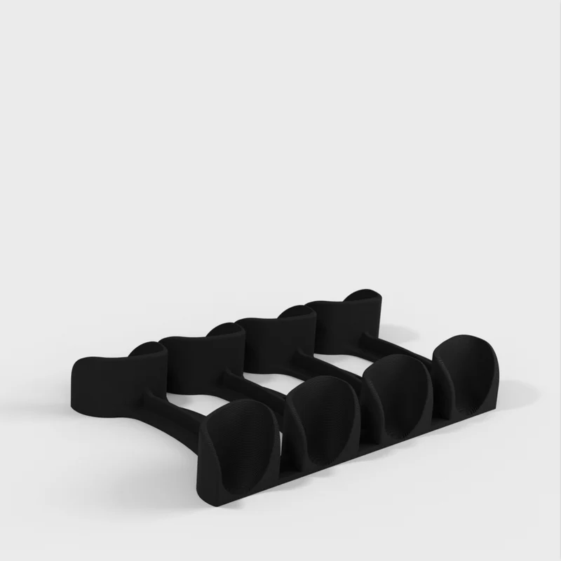 Support de manette 4x pour Nintendo Switch Pro