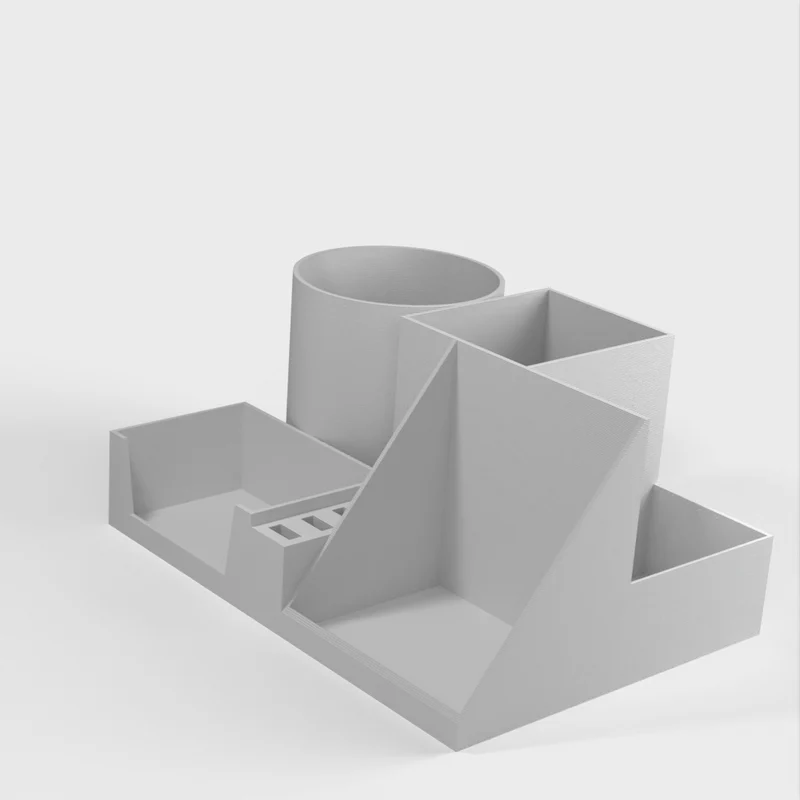 Organisateur de bureau imprimé en 3D