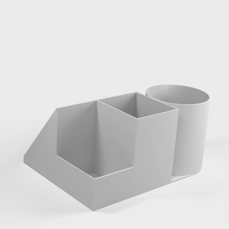 Organisateur de bureau imprimé en 3D