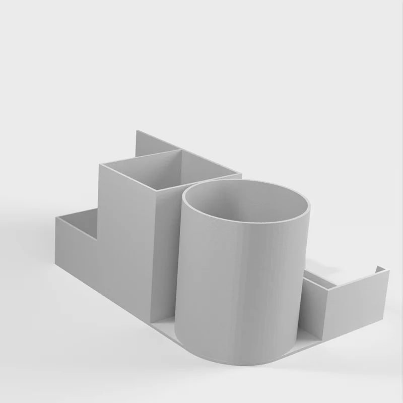 Organisateur de bureau imprimé en 3D