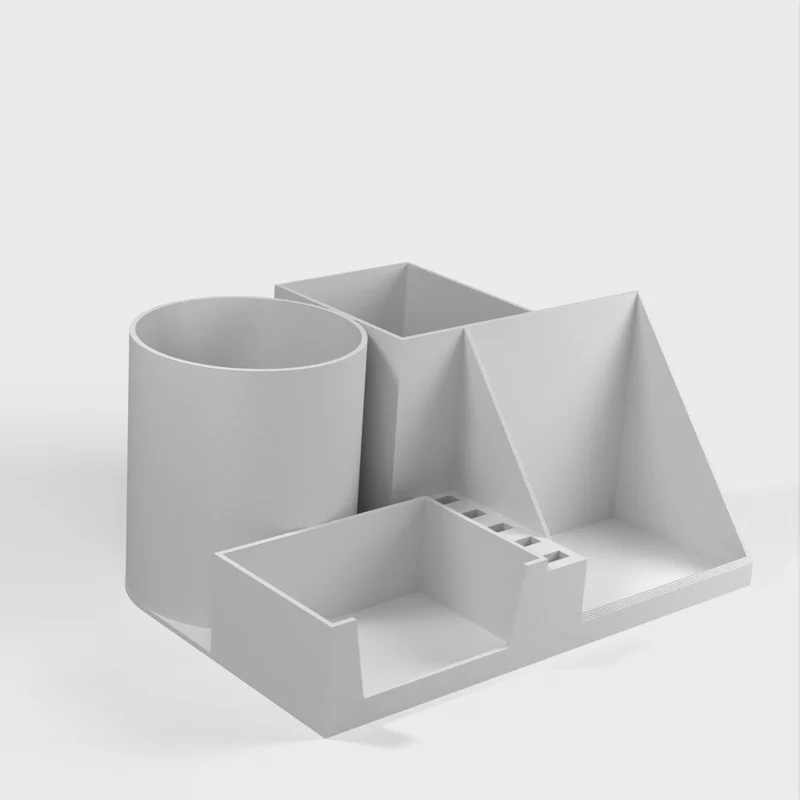 Organisateur de bureau imprimé en 3D