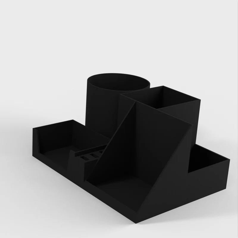 Organisateur de bureau imprimé en 3D