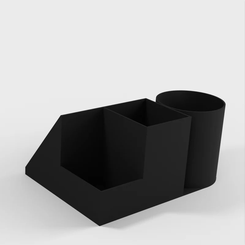 Organisateur de bureau imprimé en 3D