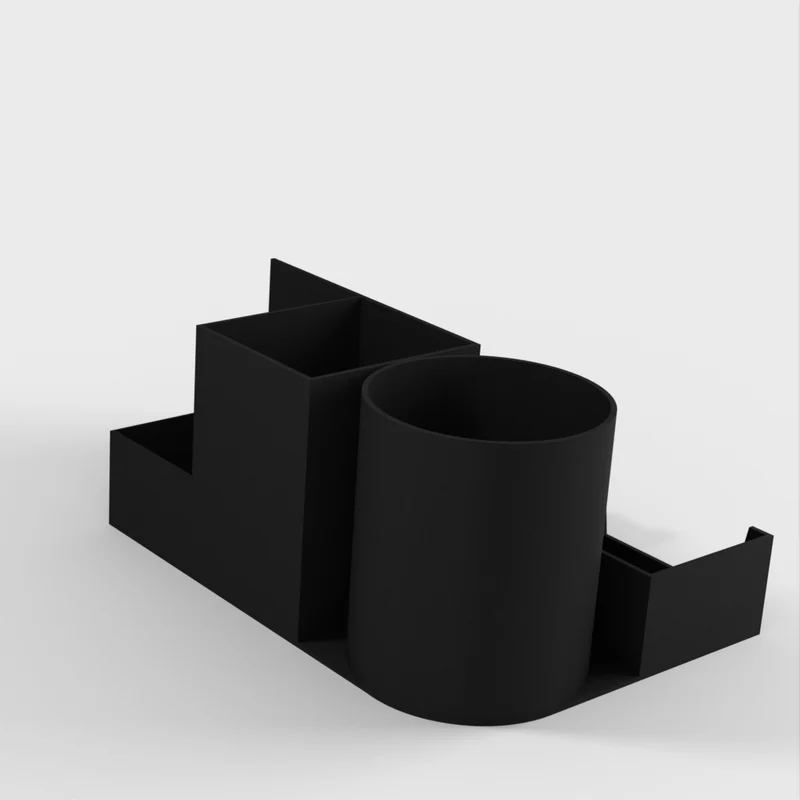 Organisateur de bureau imprimé en 3D