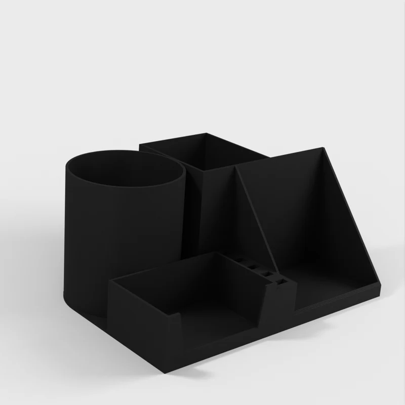 Organisateur de bureau imprimé en 3D