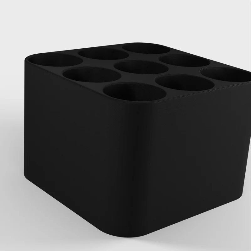 Porte-piles AA