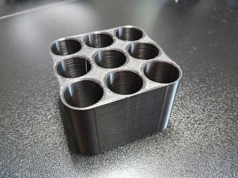 Porte-piles AA