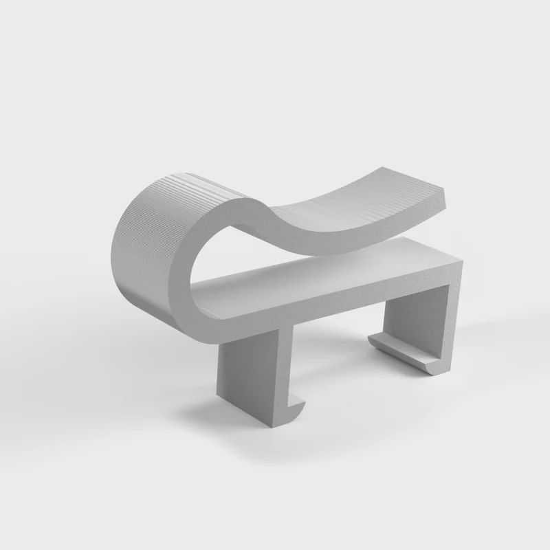 Saphe One+ support pour pare-soleil Tesla