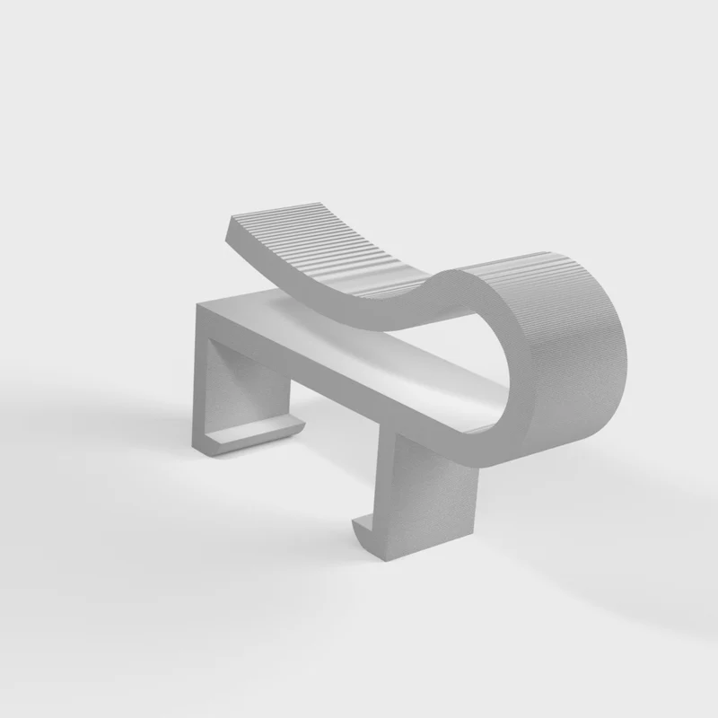 Saphe One+ support pour pare-soleil Tesla