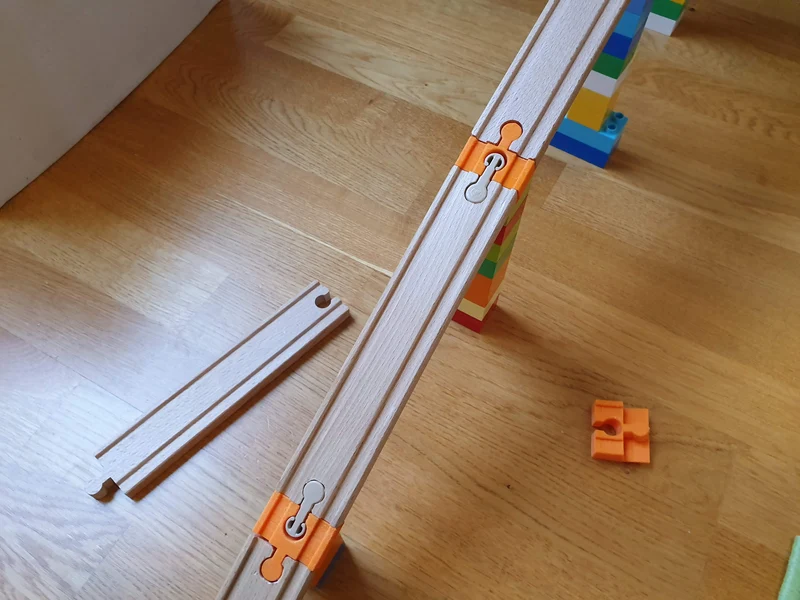 Adaptateur Brio vers Duplo
