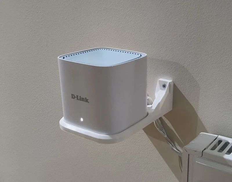 Support mural pour D-Link M15 AX1500