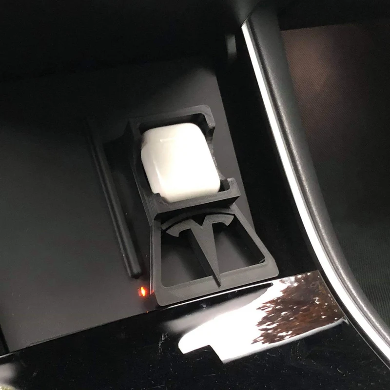 Adaptateur Airpods Tesla Booster