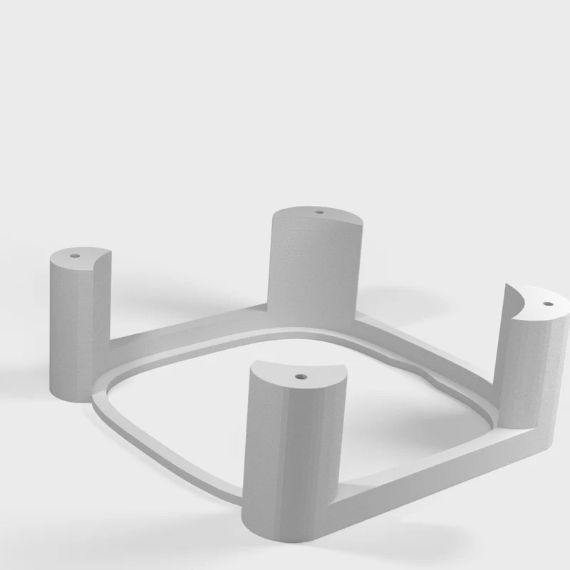 HP G5 Dock Mount - Solution efficace pour gagner de la place